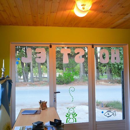 Hostel El Viajante لوس انتيجوس المظهر الخارجي الصورة