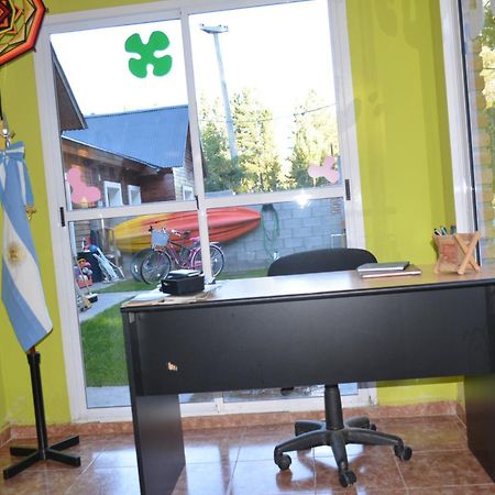 Hostel El Viajante لوس انتيجوس المظهر الخارجي الصورة