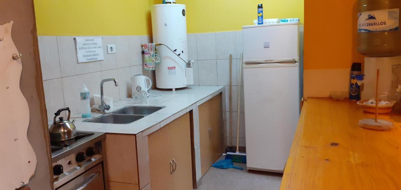 Hostel El Viajante لوس انتيجوس المظهر الخارجي الصورة