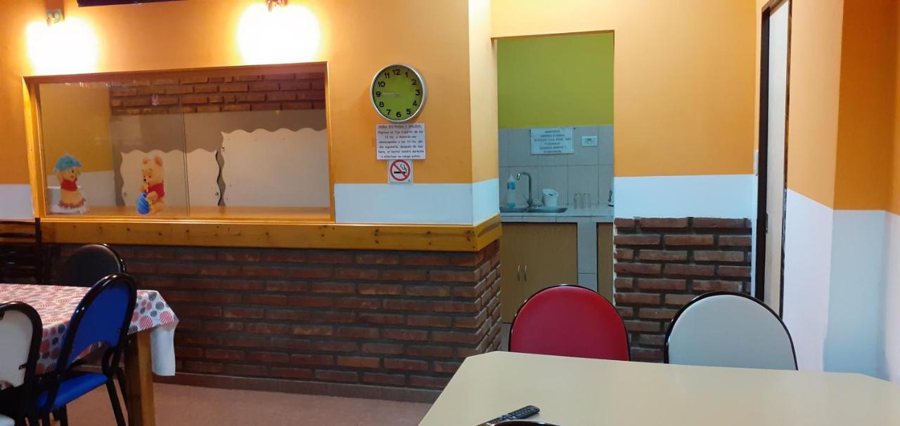 Hostel El Viajante لوس انتيجوس المظهر الخارجي الصورة