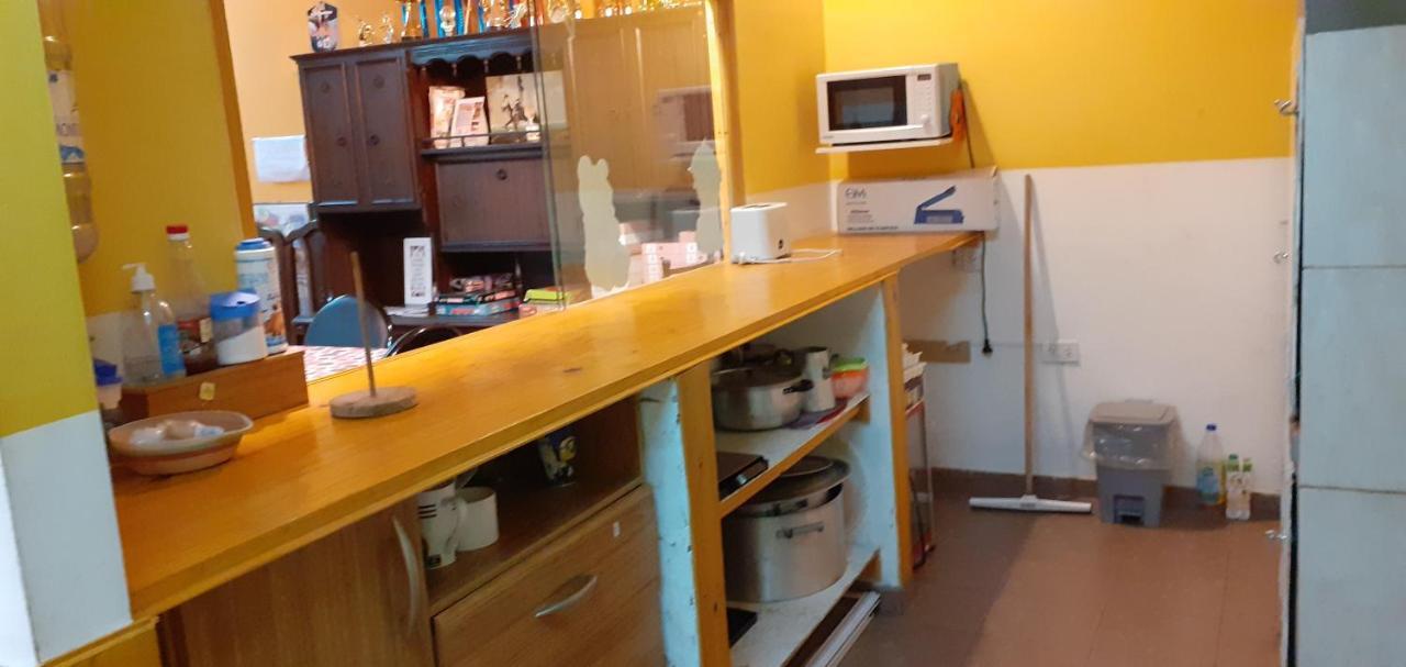 Hostel El Viajante لوس انتيجوس المظهر الخارجي الصورة