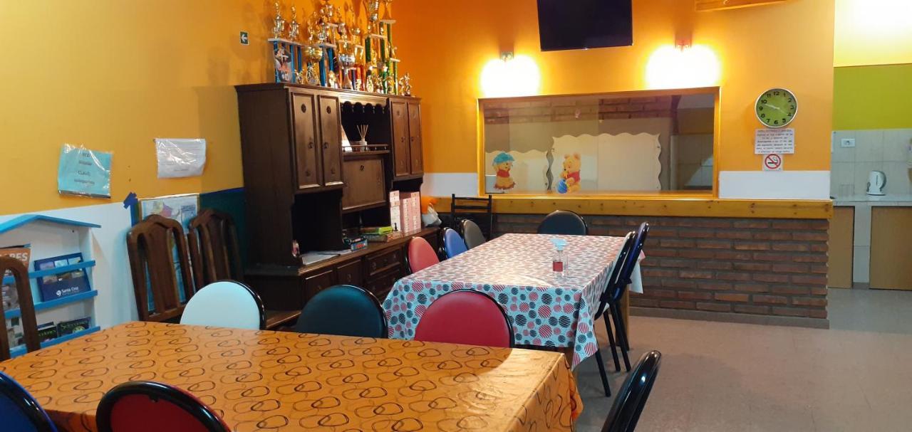 Hostel El Viajante لوس انتيجوس المظهر الخارجي الصورة