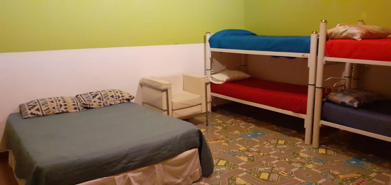 Hostel El Viajante لوس انتيجوس المظهر الخارجي الصورة