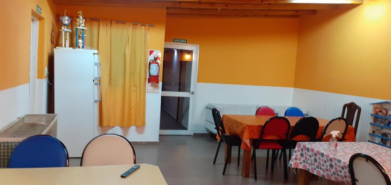 Hostel El Viajante لوس انتيجوس المظهر الخارجي الصورة
