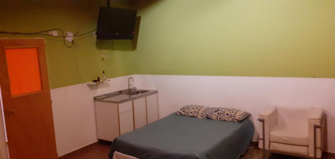 Hostel El Viajante لوس انتيجوس المظهر الخارجي الصورة