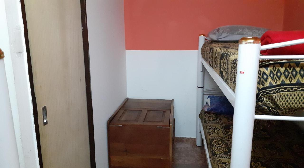 Hostel El Viajante لوس انتيجوس المظهر الخارجي الصورة