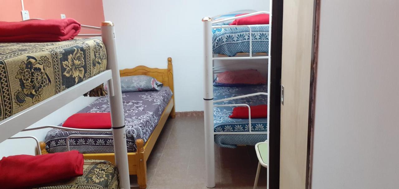 Hostel El Viajante لوس انتيجوس المظهر الخارجي الصورة