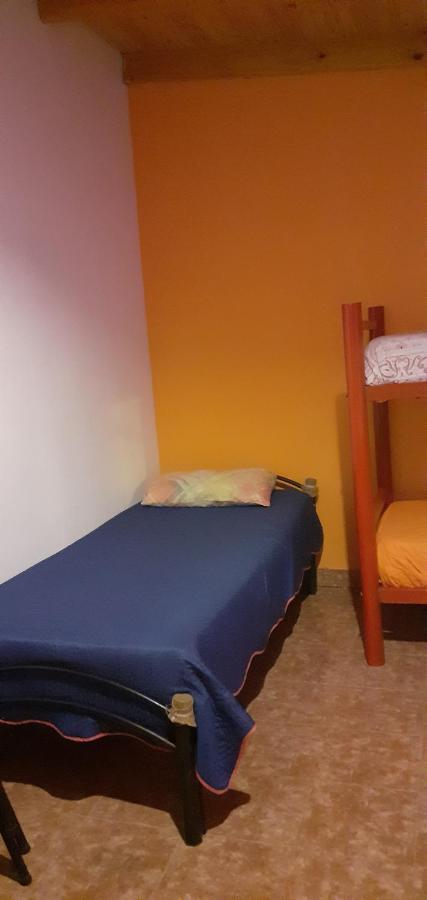 Hostel El Viajante لوس انتيجوس المظهر الخارجي الصورة