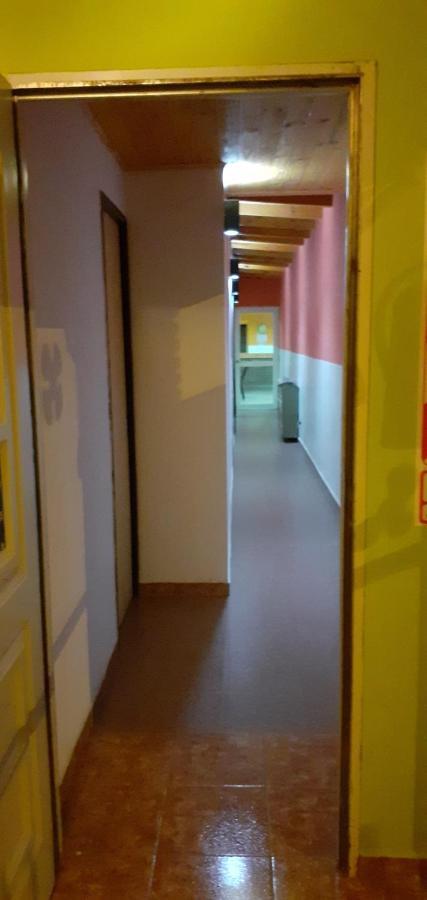 Hostel El Viajante لوس انتيجوس المظهر الخارجي الصورة