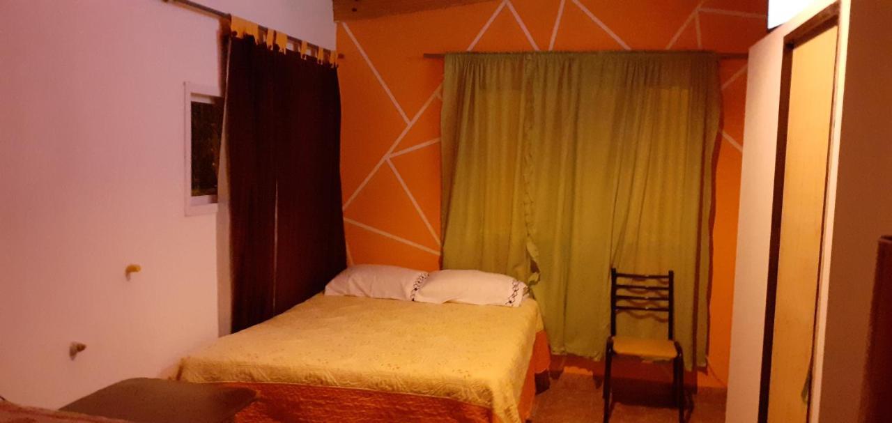 Hostel El Viajante لوس انتيجوس المظهر الخارجي الصورة