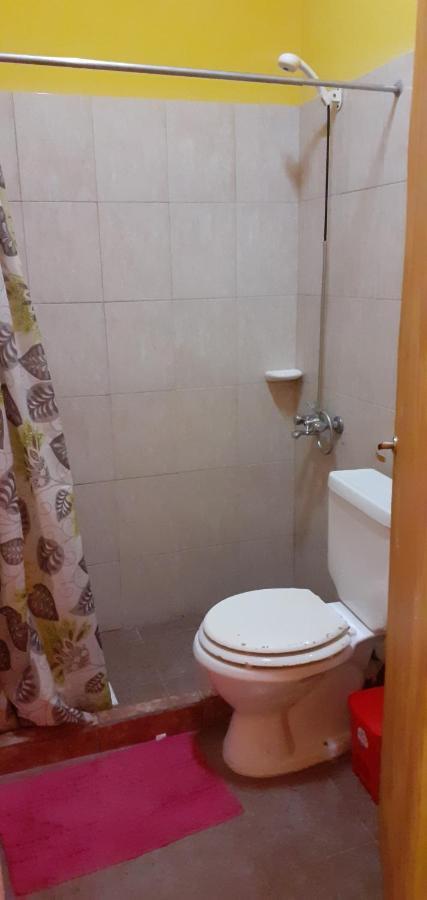 Hostel El Viajante لوس انتيجوس المظهر الخارجي الصورة