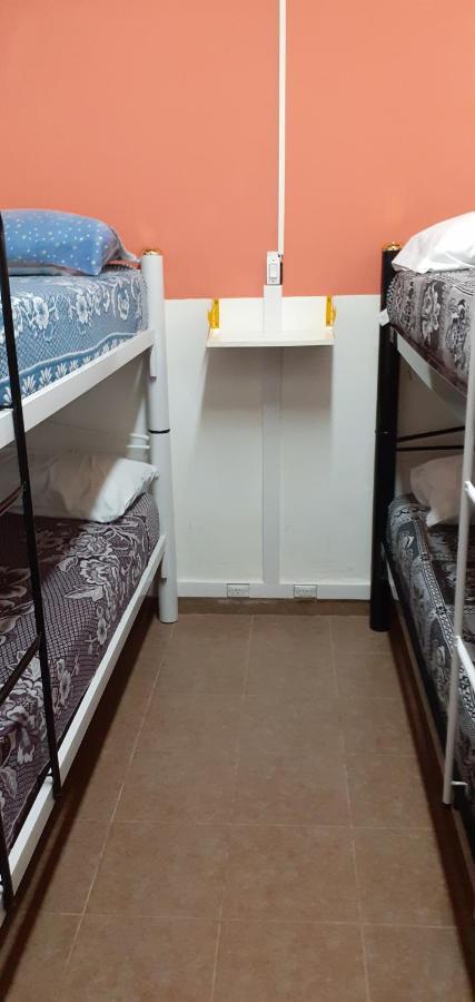 Hostel El Viajante لوس انتيجوس المظهر الخارجي الصورة
