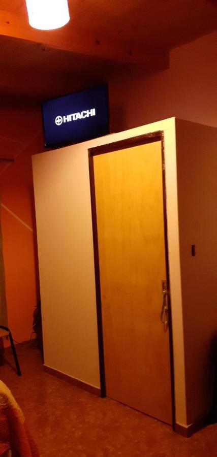 Hostel El Viajante لوس انتيجوس المظهر الخارجي الصورة
