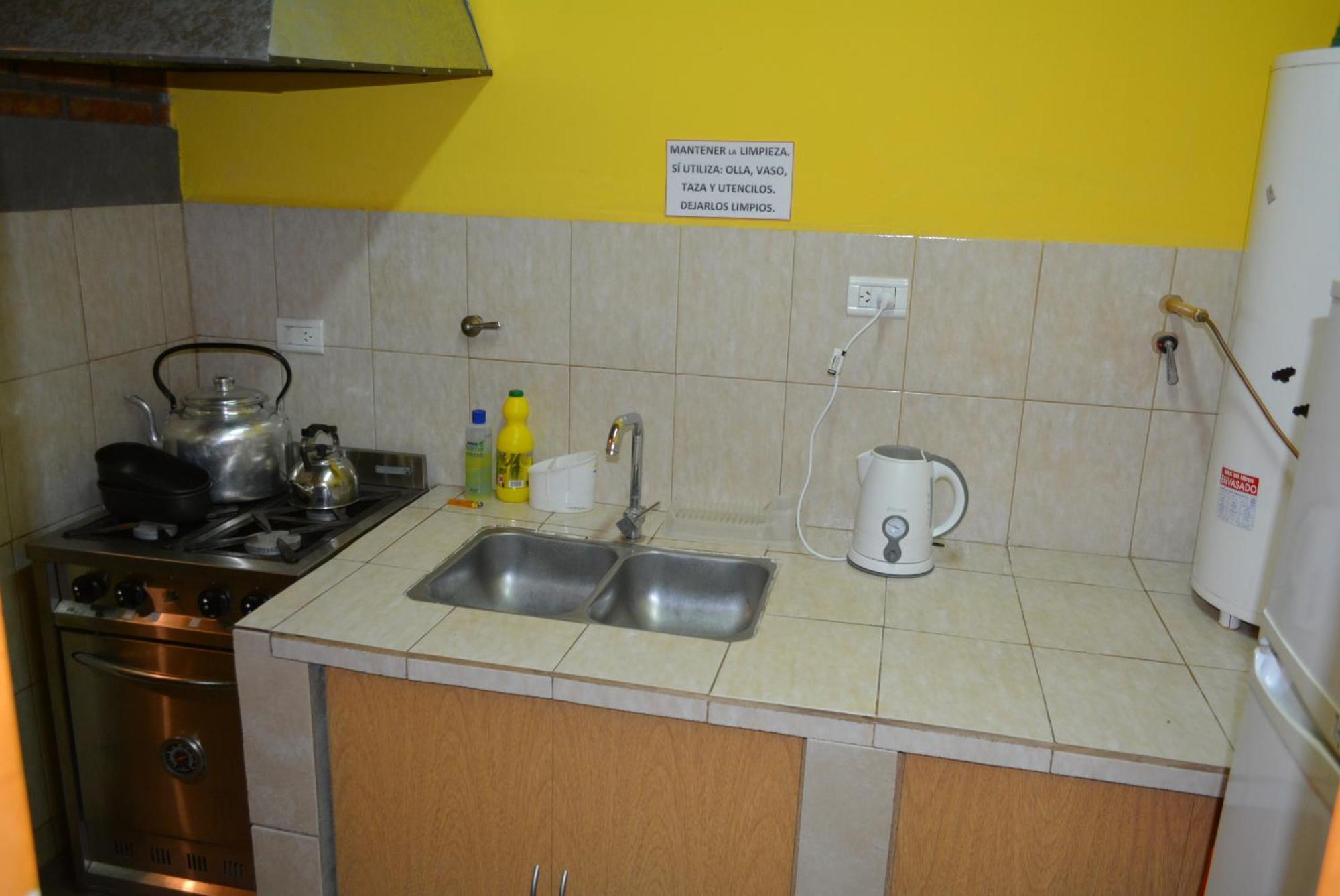Hostel El Viajante لوس انتيجوس المظهر الخارجي الصورة