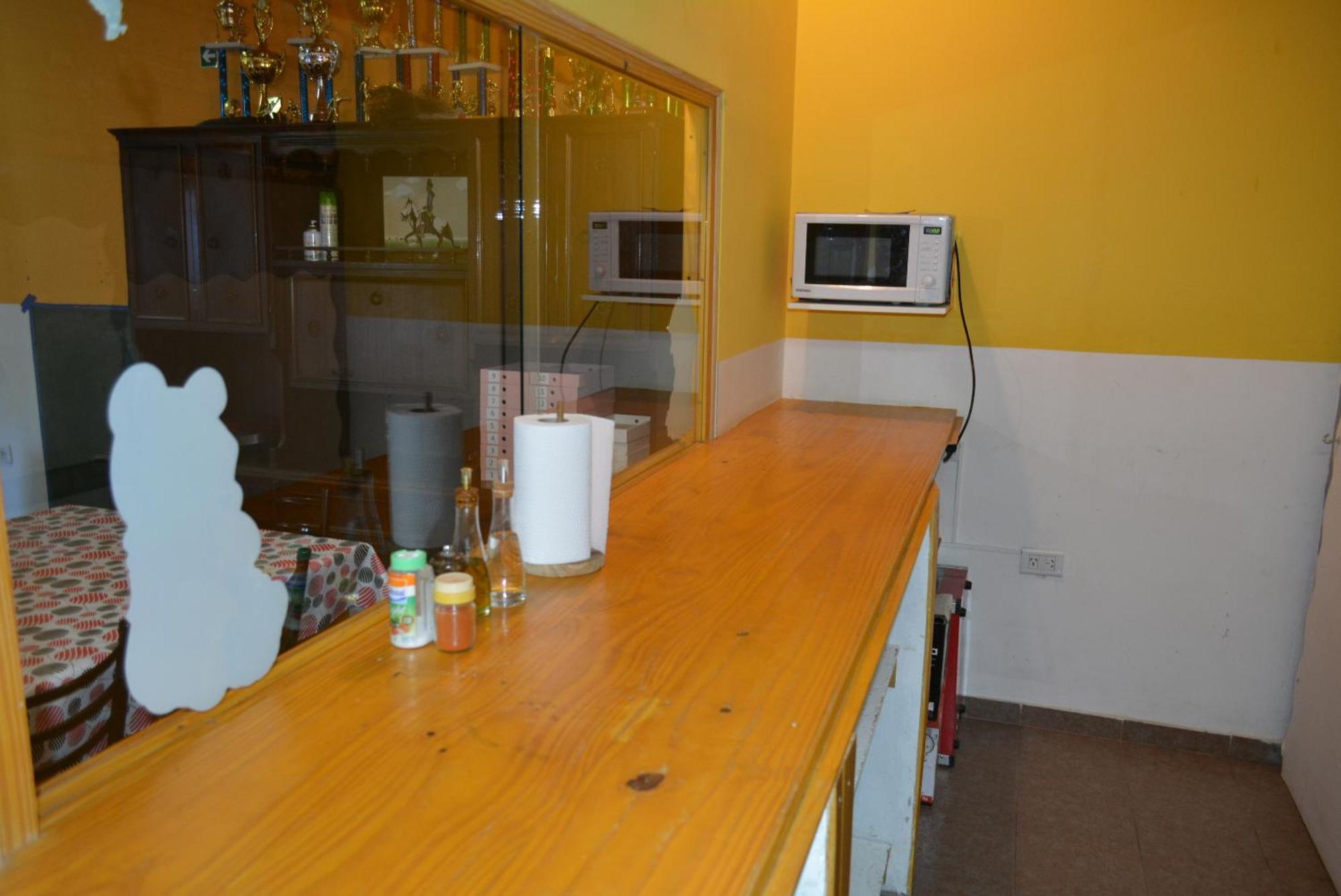 Hostel El Viajante لوس انتيجوس المظهر الخارجي الصورة