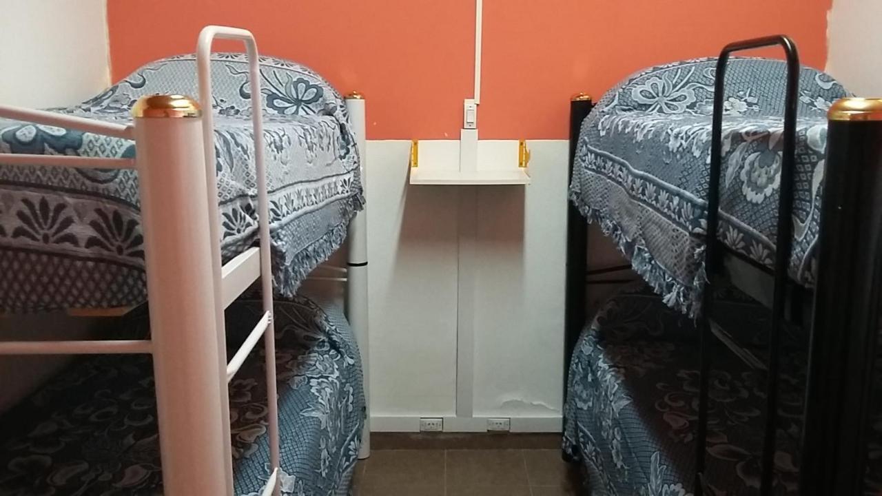 Hostel El Viajante لوس انتيجوس المظهر الخارجي الصورة